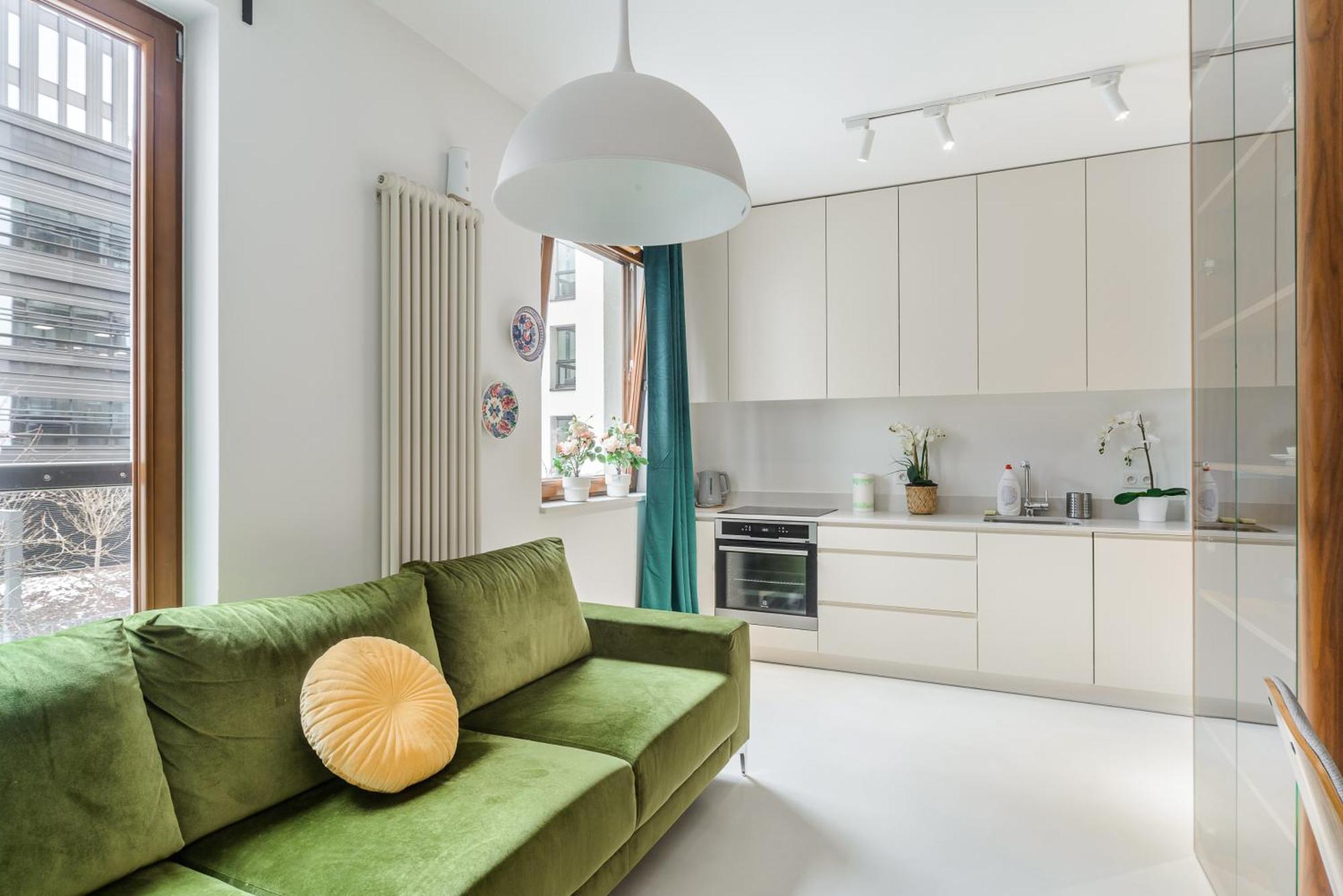 Lumina Apartment With Parking Near Muzeum Powstania ワルシャワ エクステリア 写真