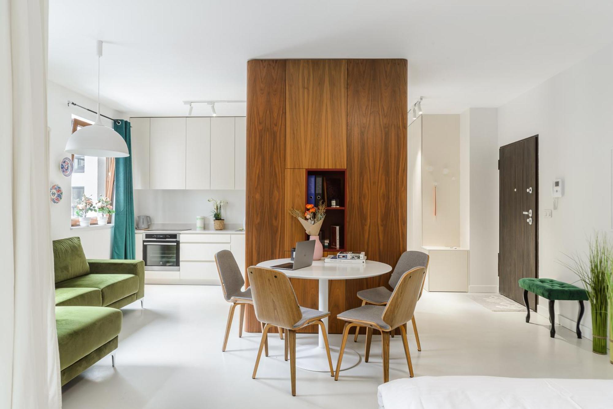 Lumina Apartment With Parking Near Muzeum Powstania ワルシャワ エクステリア 写真