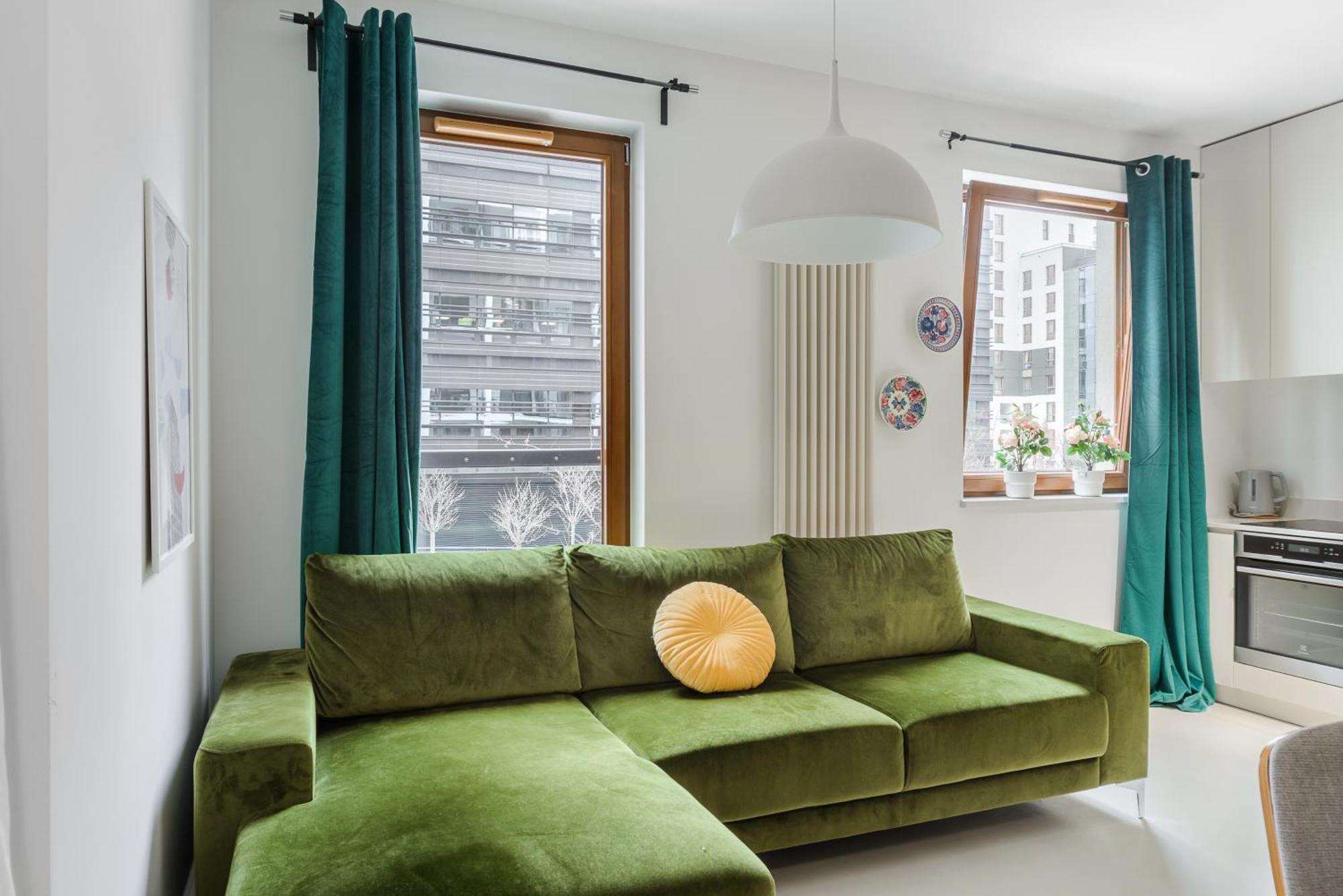 Lumina Apartment With Parking Near Muzeum Powstania ワルシャワ エクステリア 写真