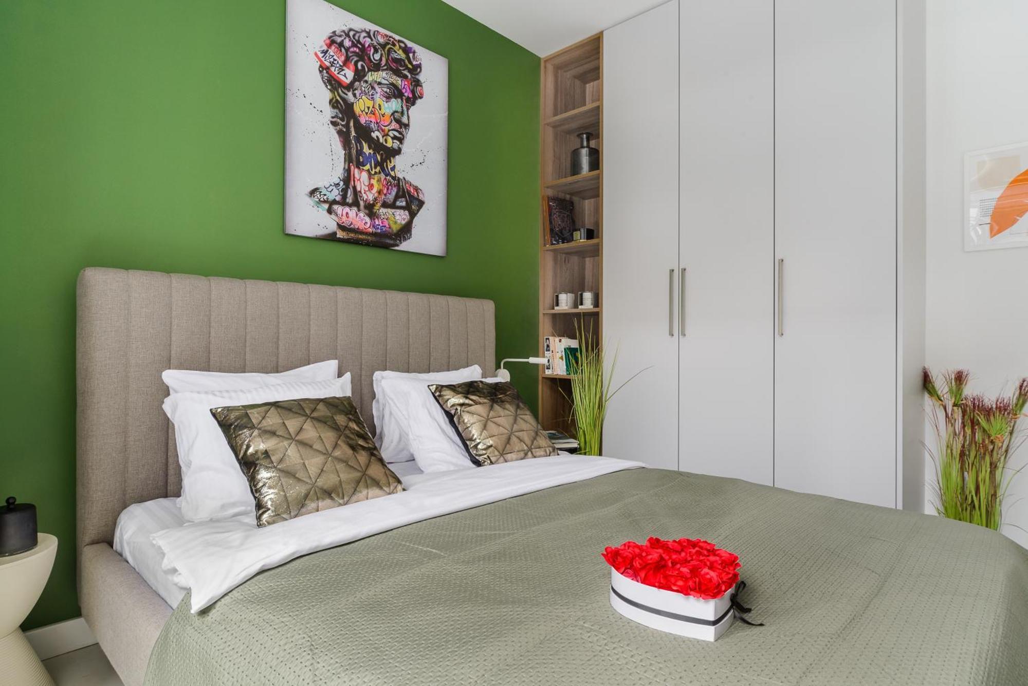 Lumina Apartment With Parking Near Muzeum Powstania ワルシャワ エクステリア 写真