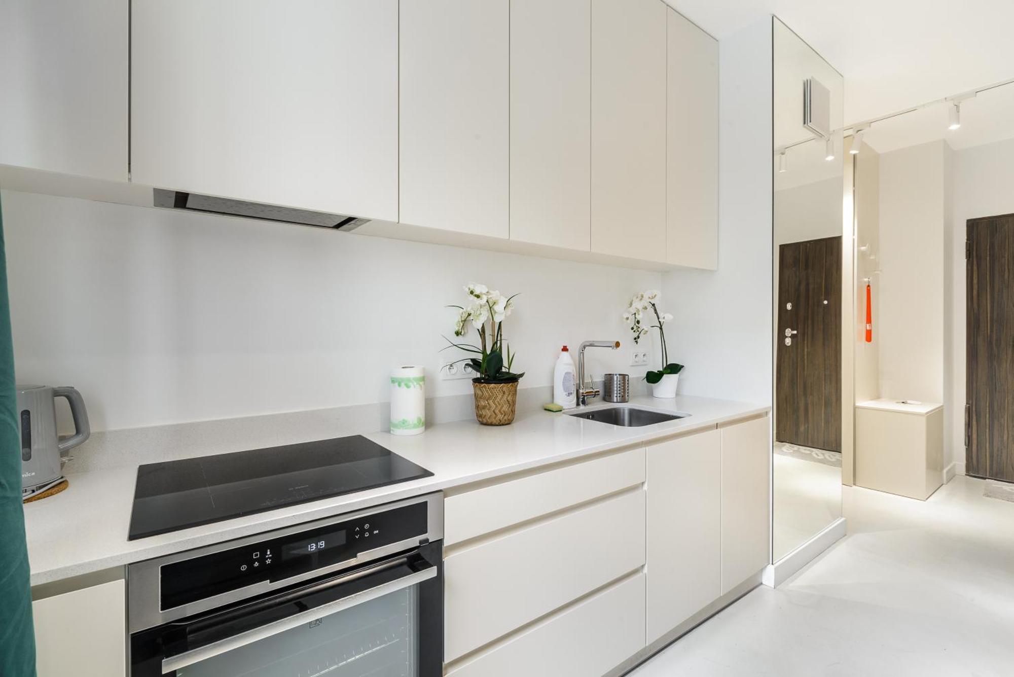 Lumina Apartment With Parking Near Muzeum Powstania ワルシャワ エクステリア 写真