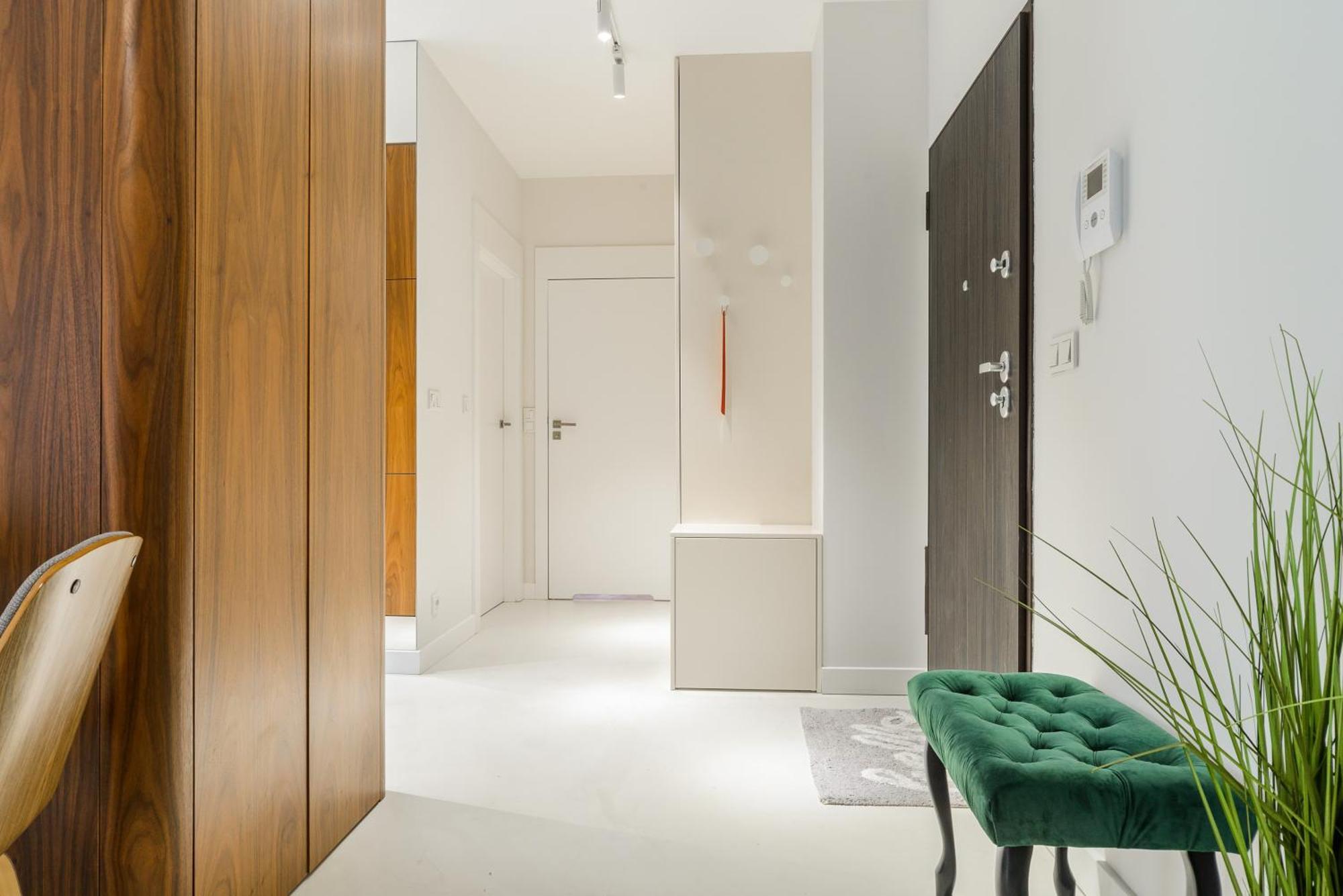 Lumina Apartment With Parking Near Muzeum Powstania ワルシャワ エクステリア 写真