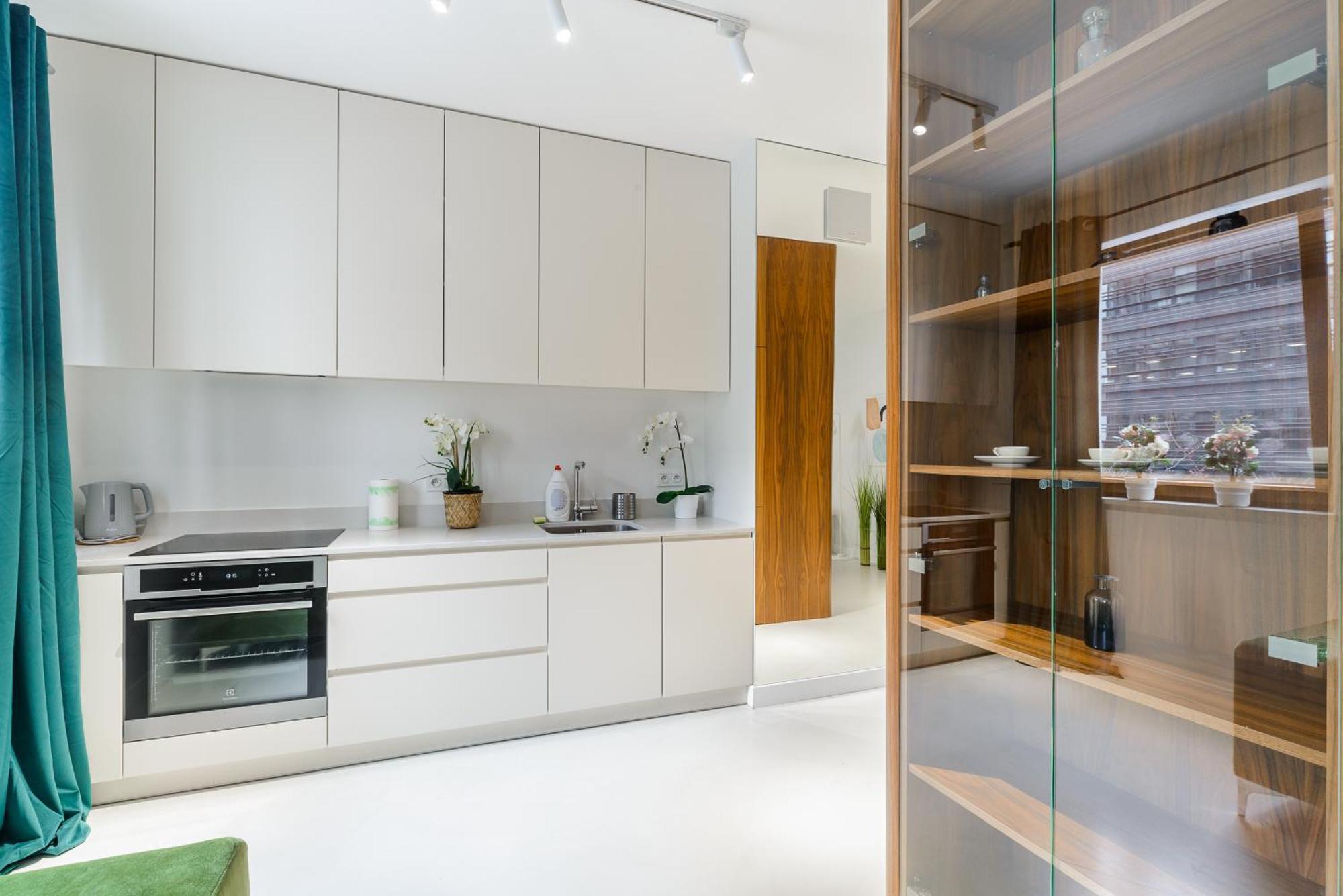 Lumina Apartment With Parking Near Muzeum Powstania ワルシャワ エクステリア 写真