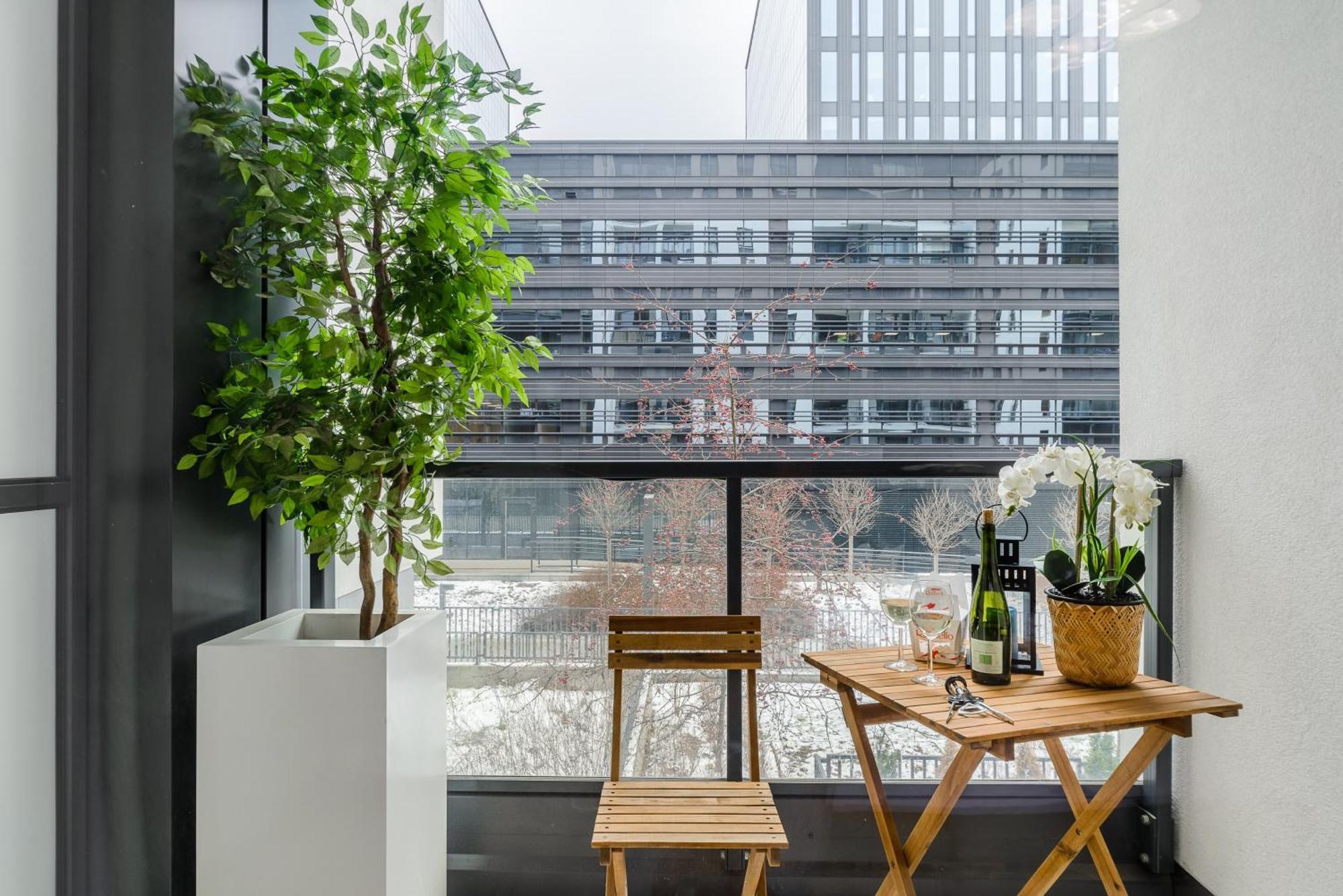 Lumina Apartment With Parking Near Muzeum Powstania ワルシャワ エクステリア 写真