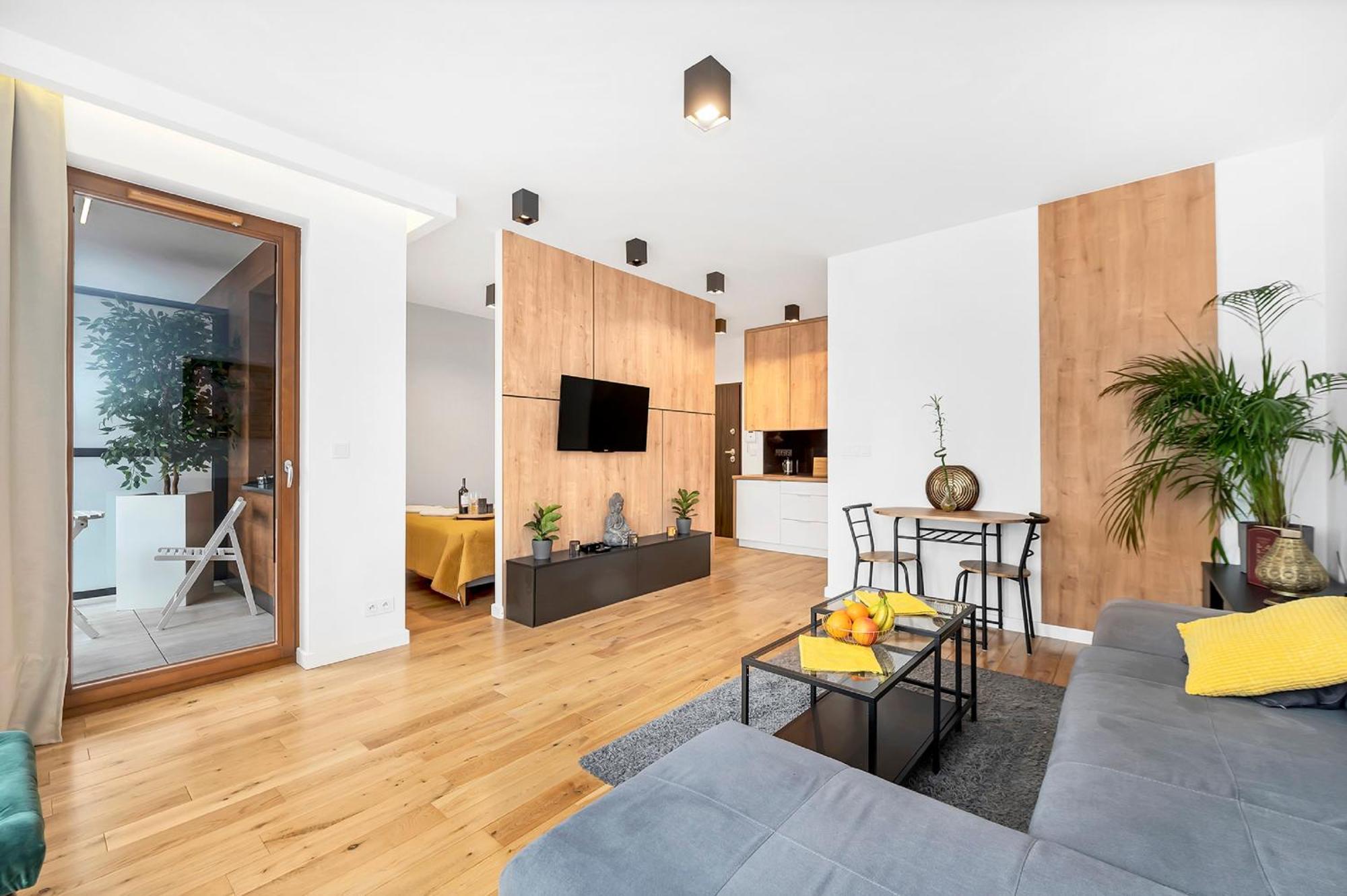 Lumina Apartment With Parking Near Muzeum Powstania ワルシャワ エクステリア 写真