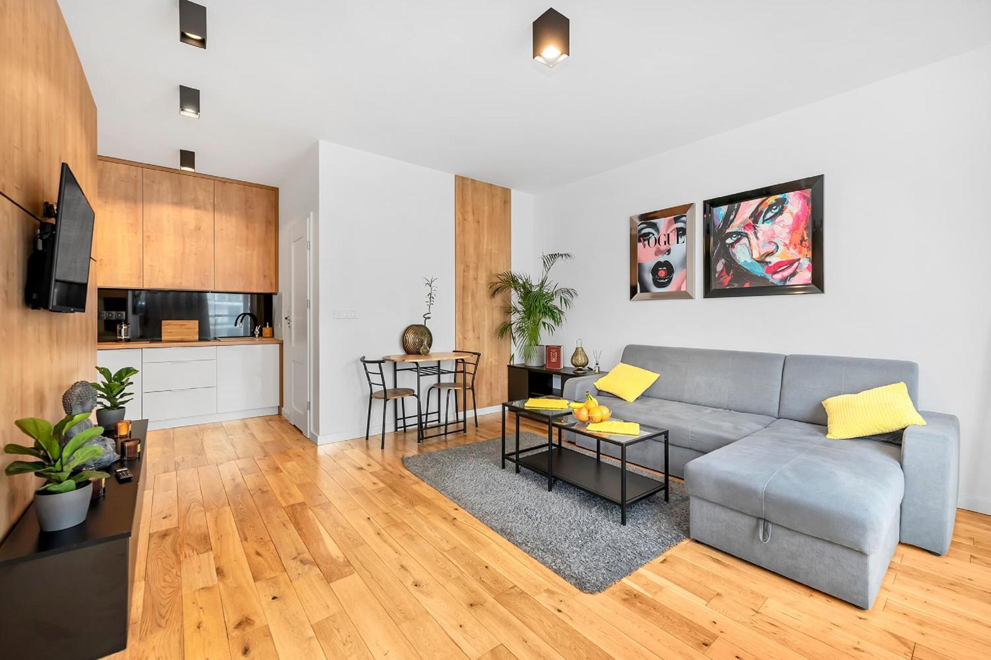 Lumina Apartment With Parking Near Muzeum Powstania ワルシャワ エクステリア 写真