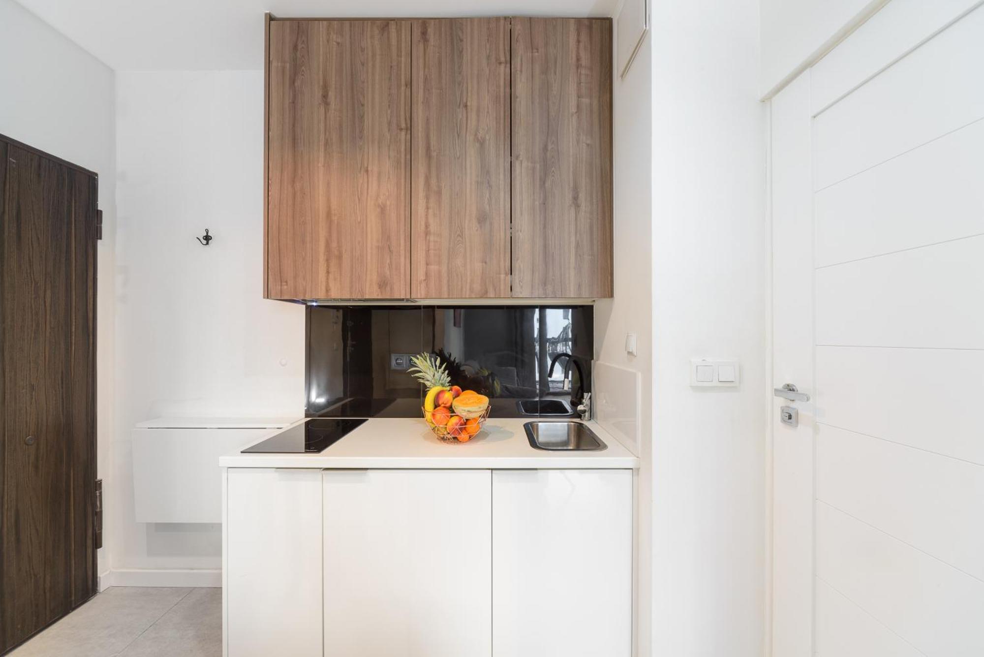 Lumina Apartment With Parking Near Muzeum Powstania ワルシャワ エクステリア 写真