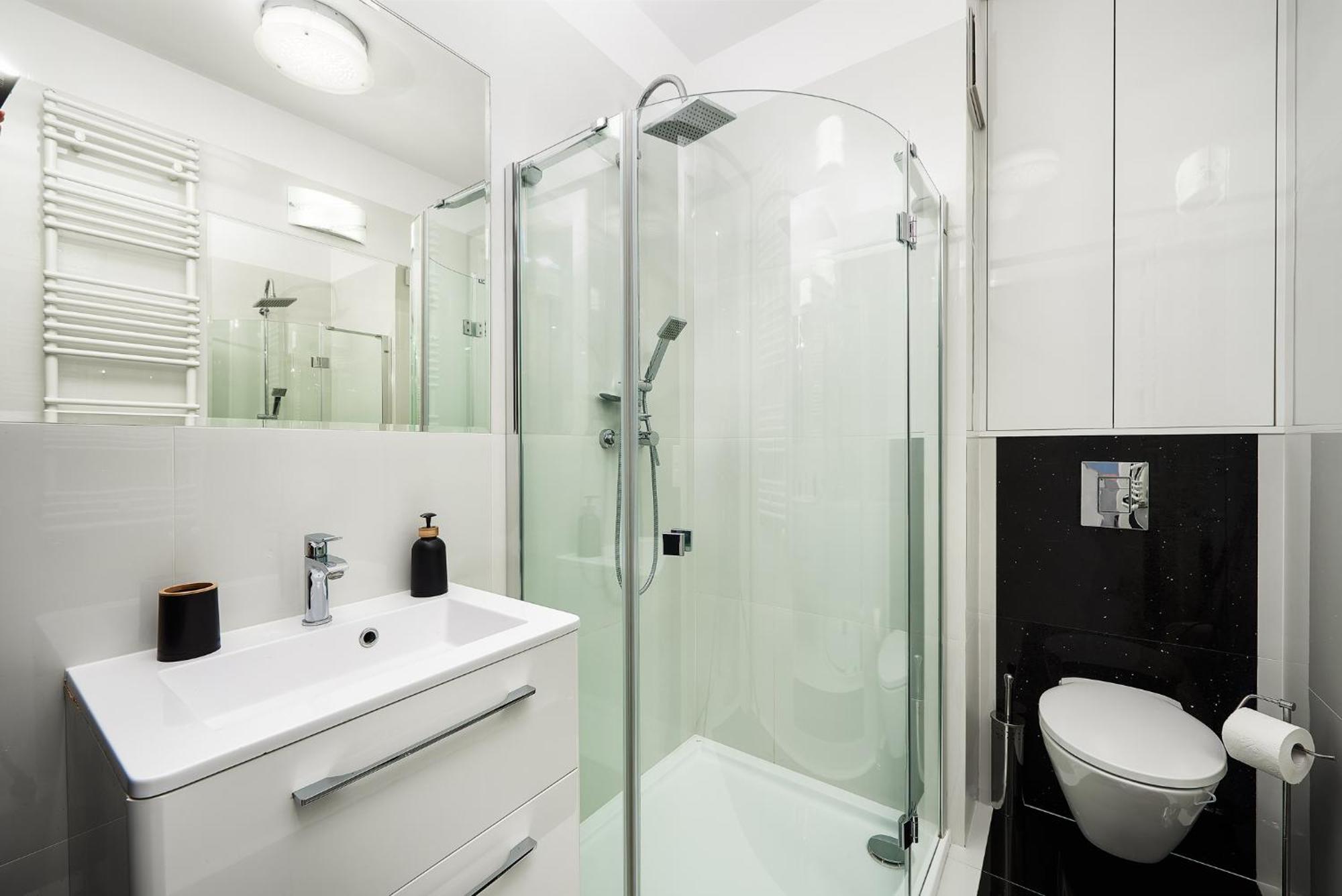 Lumina Apartment With Parking Near Muzeum Powstania ワルシャワ エクステリア 写真