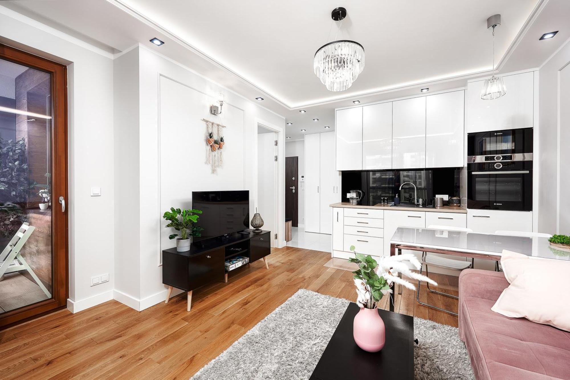 Lumina Apartment With Parking Near Muzeum Powstania ワルシャワ エクステリア 写真