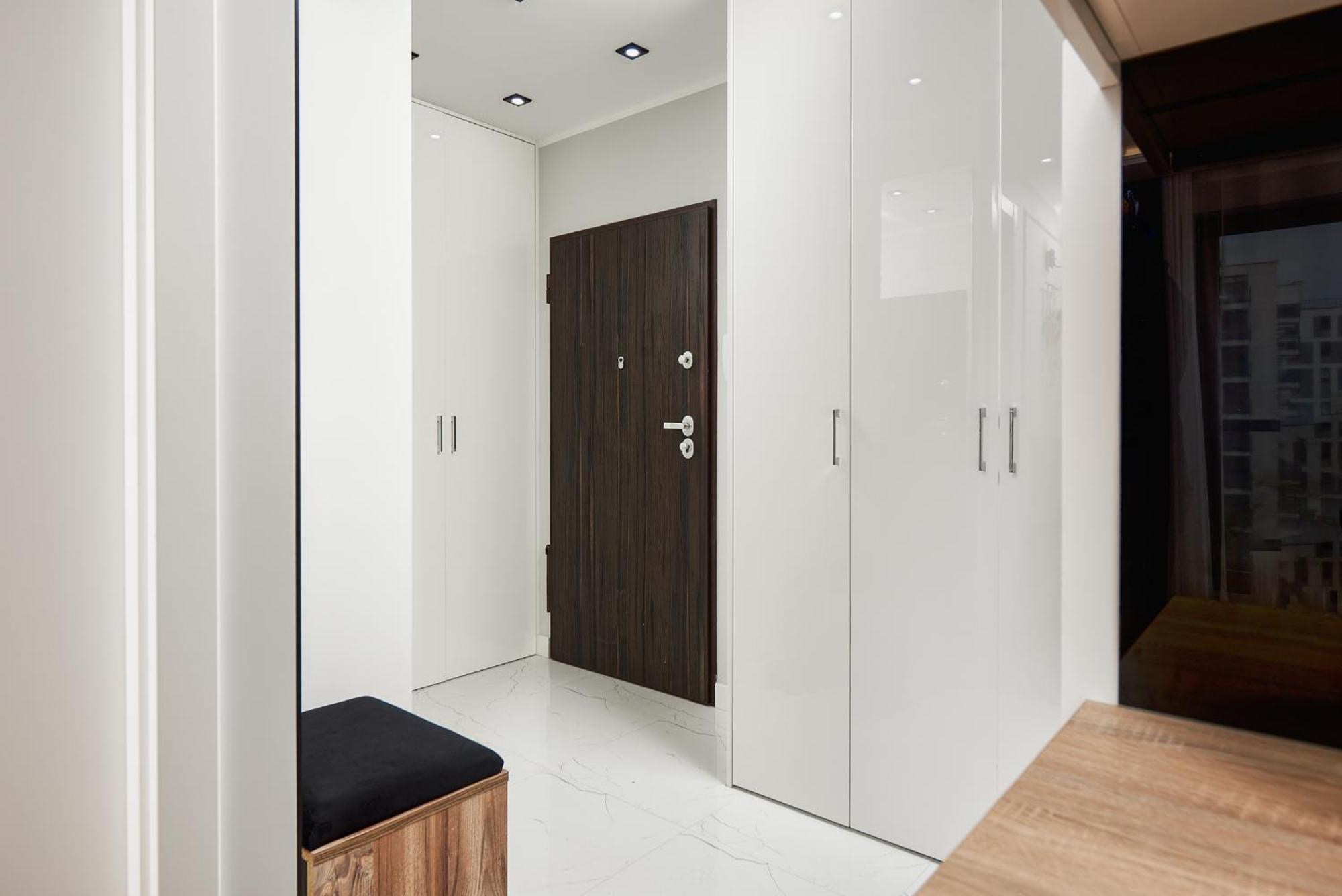 Lumina Apartment With Parking Near Muzeum Powstania ワルシャワ エクステリア 写真