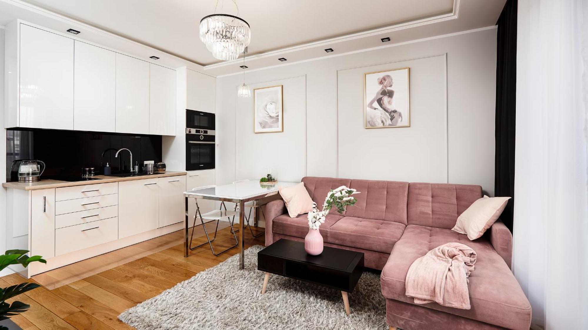 Lumina Apartment With Parking Near Muzeum Powstania ワルシャワ エクステリア 写真