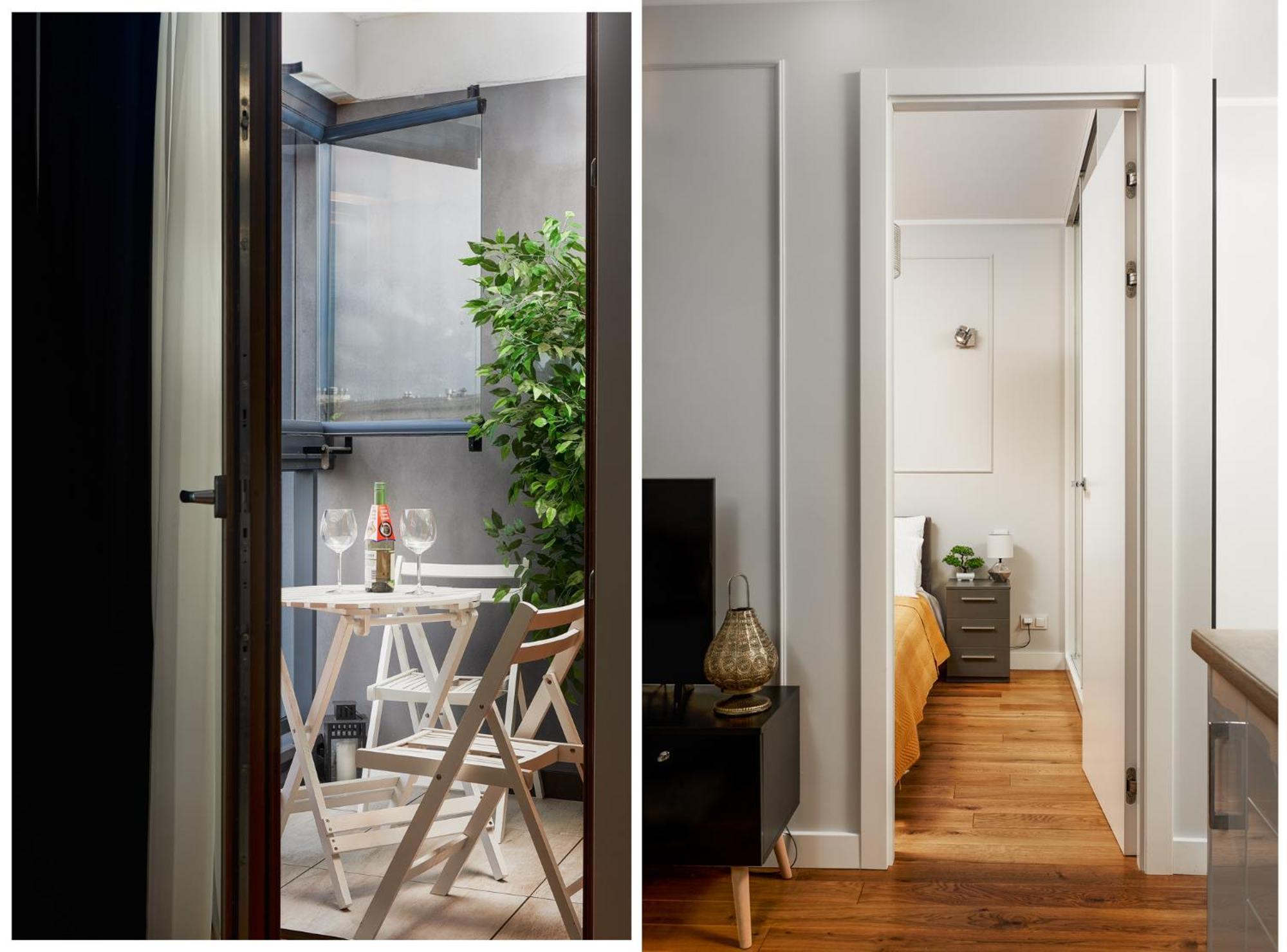 Lumina Apartment With Parking Near Muzeum Powstania ワルシャワ エクステリア 写真