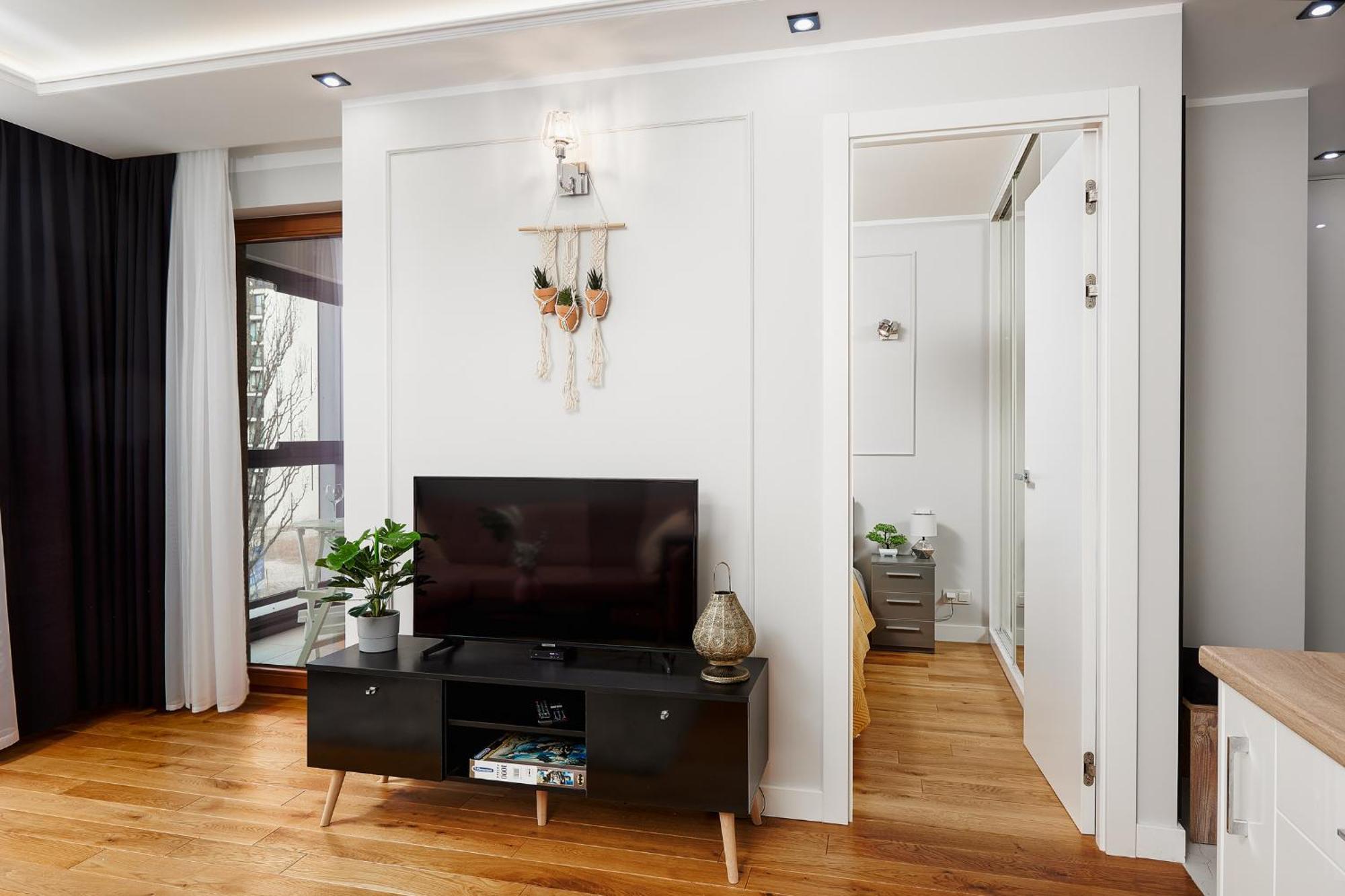 Lumina Apartment With Parking Near Muzeum Powstania ワルシャワ エクステリア 写真